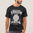 Search for traditional archery tshirts Woman archer