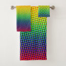 Search for gay bath towels Colourful