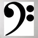 Search for bass music posters Clef
