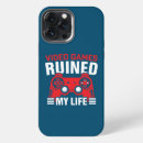Search for video games iphone cases Gamer