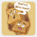 Search for toast stickers Fun