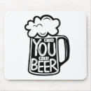 Search for beers mousepads Humour