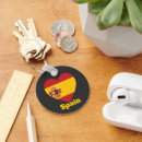 Search for spanish flags key rings Barcelona