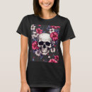 Search for halloween human tshirts Skull