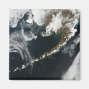 Search for aleutian magnets Ocean