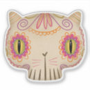 Search for mexican cat stickers Halloween