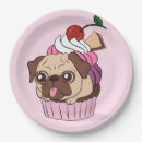 Search for cupcake plates Doughnut