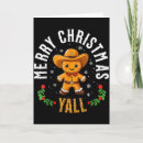 Search for merry yall christmas cards Western