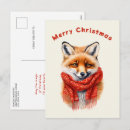 Search for wildlife christmas cards Woodland