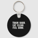 Search for train hard key rings Fit nation