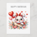 Search for 1st birthday postcards Baby girl birthday