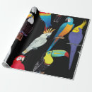 Search for ara gift wrap Parrot