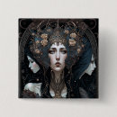 Search for pretty lady badges Fantasy