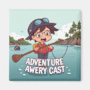 Search for adventure awaits magnets Outdoors