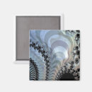 Search for fractal digital magnets Geometric