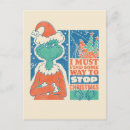 Search for christmas grinch postcards Seasonal