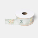 Search for boho ribbon Sage green