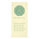 Search for green rack cards Spa