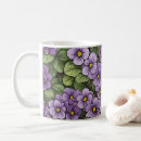 Search for african violet mugs Flower