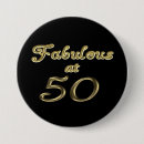 Search for age 50 badges Fifty