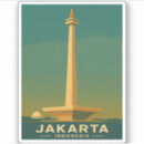 Search for indonesia travel stickers Asia