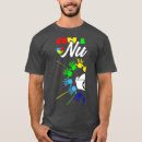 Search for autism mens tshirts Neurodiverse