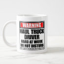 Search for hauling mugs Truck
