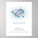 Search for cute whale posters Nautical