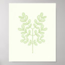 Search for green leaf posters Simple