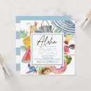 Search for pineapple 1st birthday invitations Summer