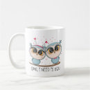 Search for owl love mugs Animal