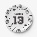 Search for 13th birthday plates Sports