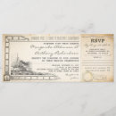 Search for boarding pass cruise Vintage