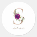Search for dahlias stickers Modern