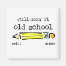 Search for old school magnets Funny