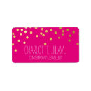 Search for chalkboard wedding invitations return address labels Stylish
