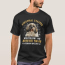 Search for shih tzu tshirts Stalker