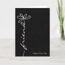 Search for lady friend cards Black