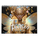 Search for fairy calendars Magical