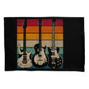 Search for guitar pillowcases Vintage