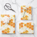 Search for honeycomb wrapping paper Gold