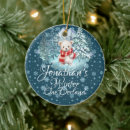 Search for bears christmas tree decorations Snow