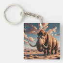 Search for woolly mammoth key rings Elephant