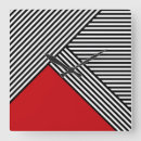 Search for black triangle clocks Abstract