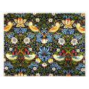 Search for horizontal pattern posters Strawberry thief