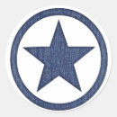 Search for star badge stickers Law