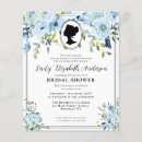 Search for profile cards invites Floral