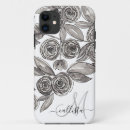 Search for white floral iphone cases Pattern