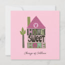 Search for home sweet home cards Whimsical
