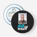 Search for 60th birthday bottle openers Funny